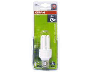 Spuldze energoekonomisk DULUXSTAR 11W E27 BL